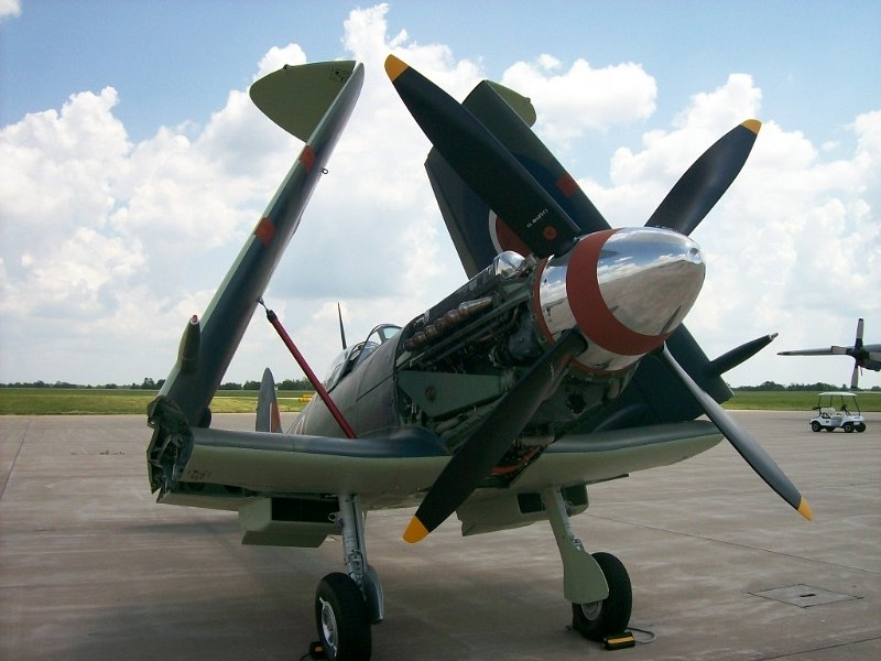 SeaFire 4